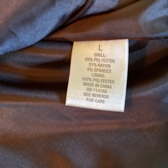 Dress Barn Plaid Blazer - Picture 8 of 9